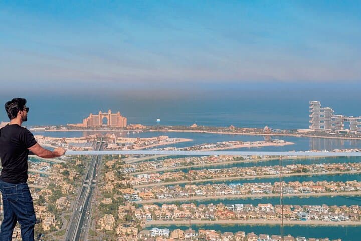 View at The Palm: Skip-the-Line VIP Ticket to The Palm Tower Observatory photo 2