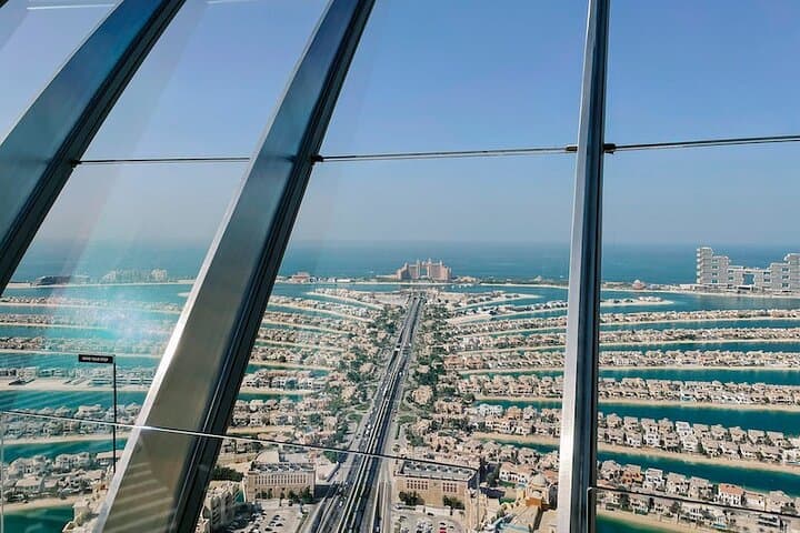 The View at The Palm: 360° Observation Deck on Palm Jumeirah photo 6