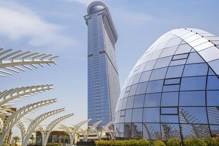 The View at The Palm: 360° Observation Deck on Palm Jumeirah