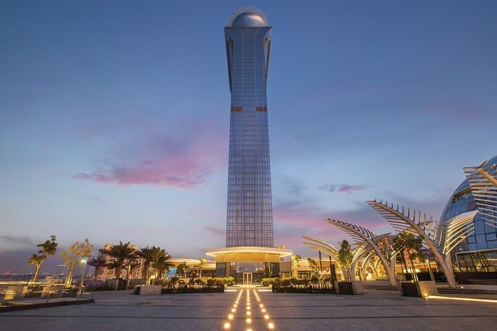 View at The Palm: Skip-the-Line VIP Ticket to The Palm Tower Observatory photo 5