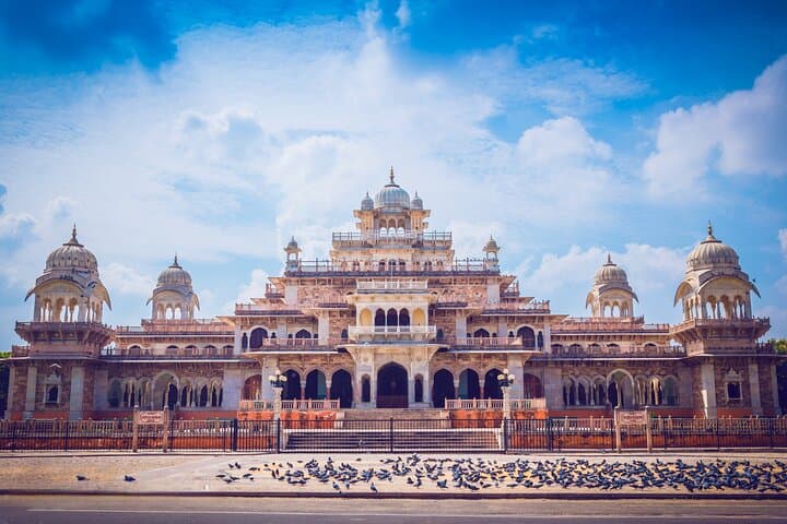 Rajasthan Forts, Palaces & Village Tour from Jaipur — 8-Day Cultural Road Trip photo 2