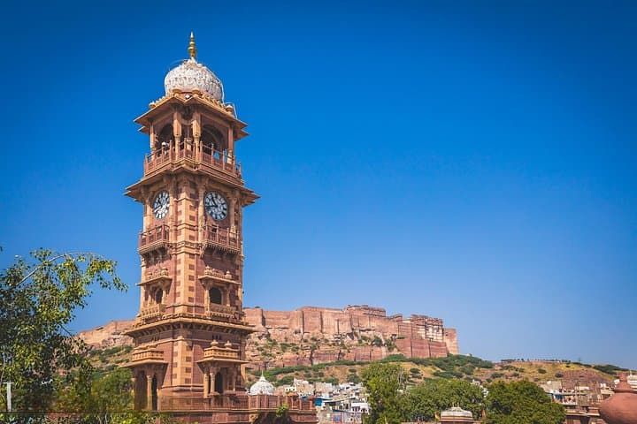 Rajasthan Road Trip: Jodhpur to Udaipur via Ranakpur & Kumbhalgarh photo 2