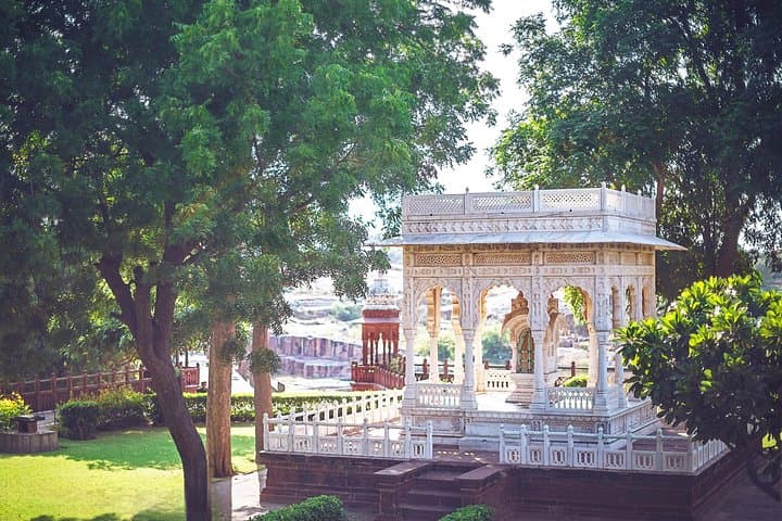 Rajasthan Road Trip: Jodhpur to Udaipur via Ranakpur & Kumbhalgarh photo 3