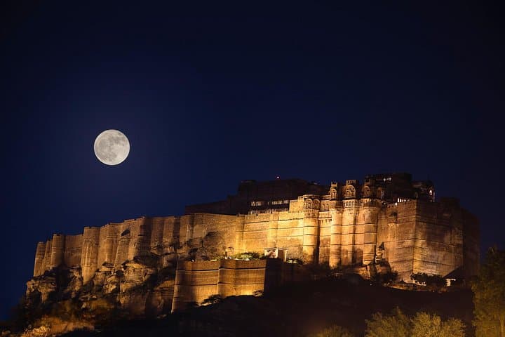 Rajasthan Road Trip: Jodhpur to Udaipur via Ranakpur & Kumbhalgarh photo 4