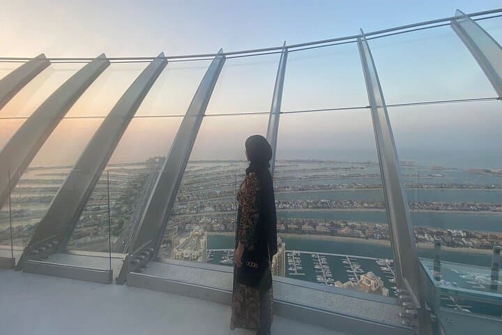 The View at The Palm: 360° Observation Deck on Palm Jumeirah photo 5