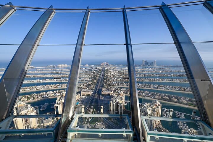 The View at The Palm: 360° Observation Deck on Palm Jumeirah photo 3