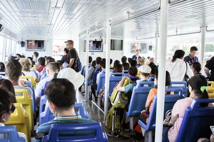 Chao Phraya Hop-On Hop-Off: Bangkok River Sightseeing Pass photo 3