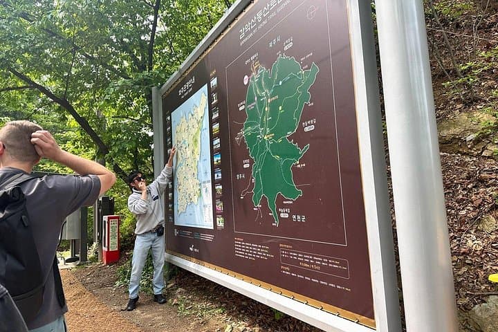 Private DMZ Tour from Seoul — Explore the 3rd Tunnel, Dora Observatory & Dorasan Station photo 3