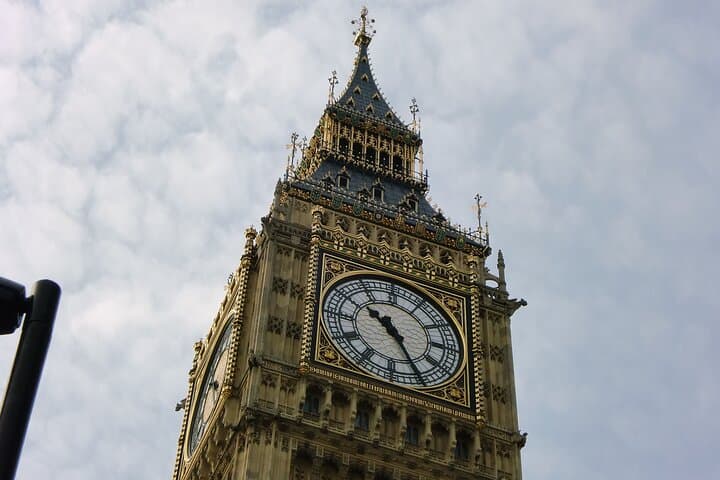 Classic London Sights: Private Day Trip with Driver photo 2