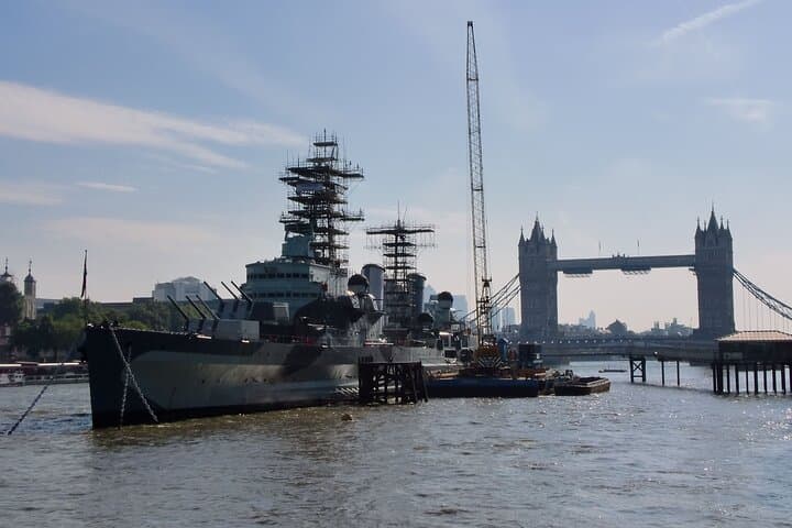 Classic London Sights: Private Day Trip with Driver photo 5