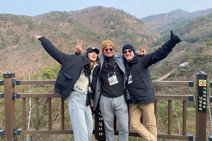 Private DMZ Tour from Seoul — Explore the 3rd Tunnel, Dora Observatory & Dorasan Station photo 2