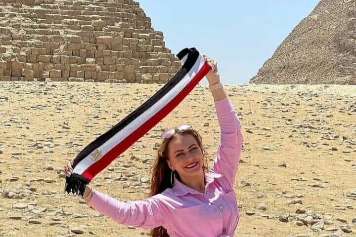 Cairo Day Trip from Sharm El Sheikh: Pyramids, Sphinx & Egyptian Museum in One Day photo 4