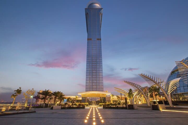 The View at The Palm: 360° Observation Deck on Palm Jumeirah photo 2