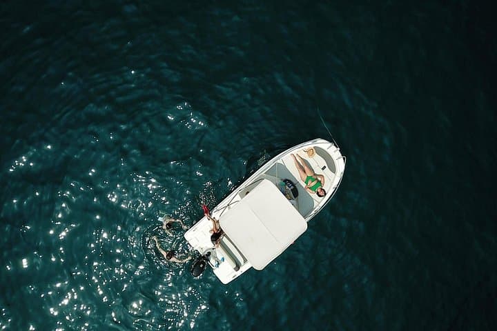 Sail the Amalfi Coast: Private Boat Tour with Aperitif from Salerno photo 1