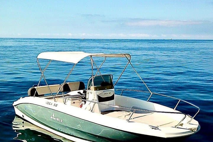 Sail the Amalfi Coast: Private Boat Tour with Aperitif from Salerno photo 2