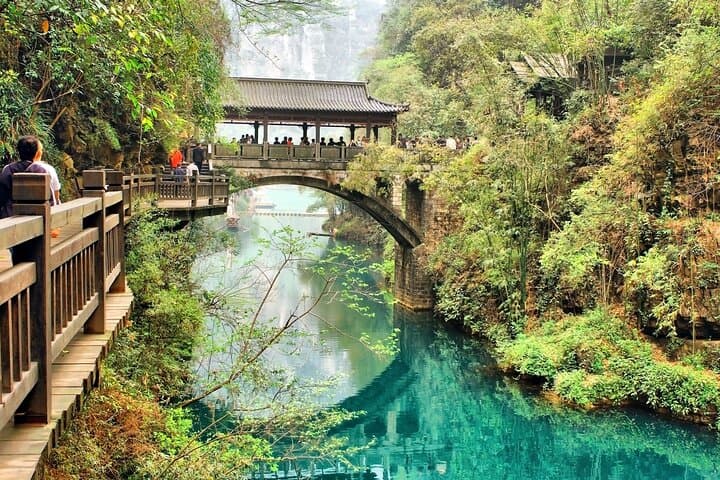 Yangtze River Cruise: 4-Day Three Gorges Voyage from Chongqing to Yichang photo 2