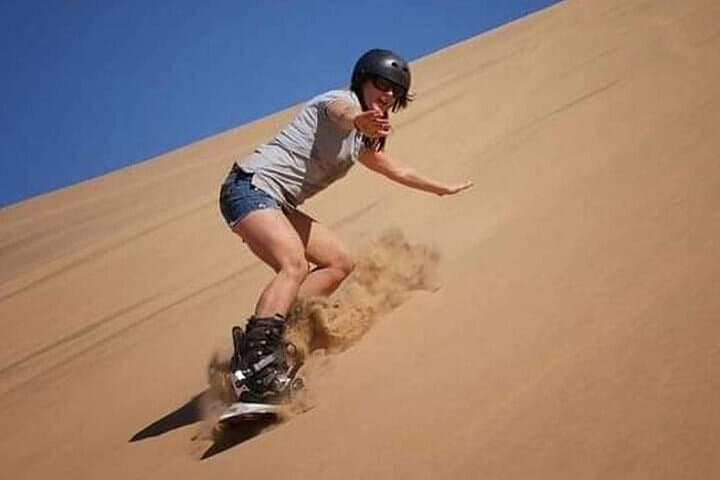 Agadir Quad Biking & Sandboarding: Coastal Rides and Dune Runs photo 6