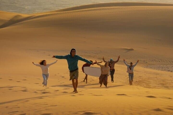 Agadir Quad Biking & Sandboarding: Coastal Rides and Dune Runs photo 4