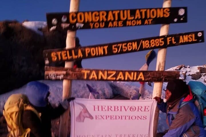 6-Day Kilimanjaro Trek via Marangu Route (Coca‑Cola Route) — Hut-Based Ascent to Uhuru Peak photo 5