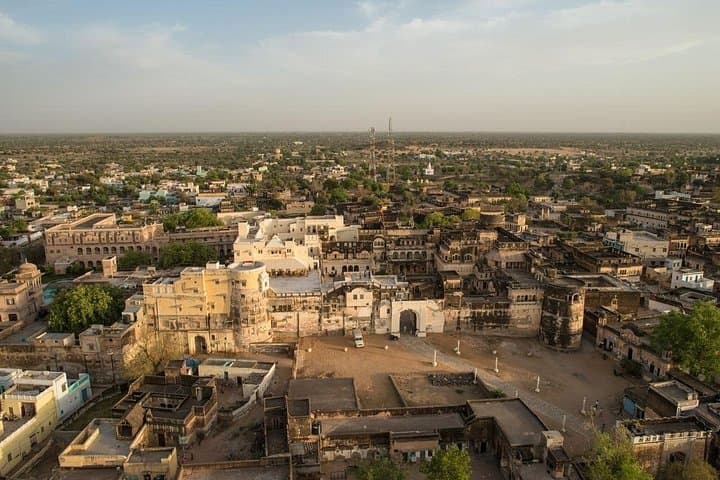 Golden Triangle and Beyond: 11-Day Heritage Trail, Forts & Ranthambore Safari photo 6