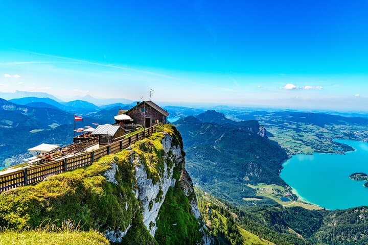Private Day Trip from Munich to Eagle's Nest, Konigssee & Salzburg