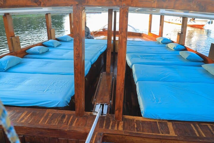 Solar-Powered Felucca: 4-Day Nile Whisper Sail from Aswan to Luxor photo 6
