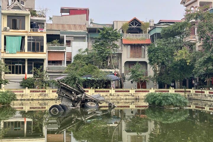 Hanoi Old Quarter Jeep Experience — Half-Day Vintage Jeep Tour of Hidden Alleys photo 5