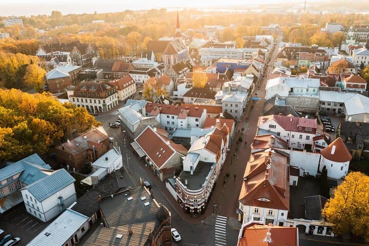 Day Trip to Kuldīga: Europe's Widest Waterfall and Local Wineries from Riga photo 6