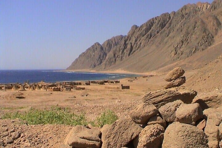 Full-Day Dahab Adventure: Three Pools, Colored Canyon & Camel Ride from Sharm El Sheikh photo 6