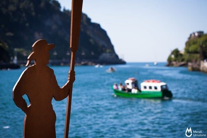 Coastal Ebike Tour from San Sebastián to Pasaia: 3‑Hour Guided Ride photo 4