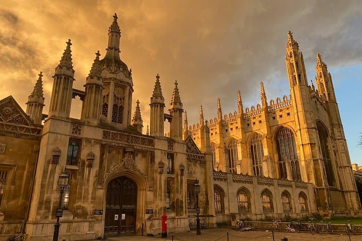 Cambridge University Day Trip from London: Colleges, Punting & Historic Sights photo 3