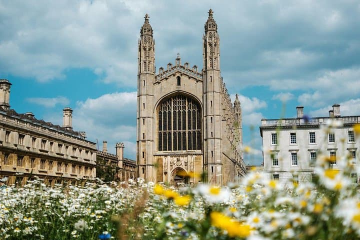 Cambridge University Day Trip from London: Colleges, Punting & Historic Sights photo 4