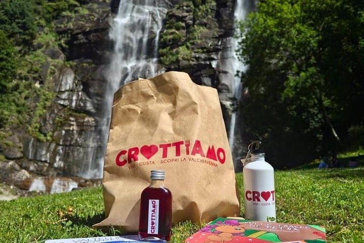 Valchiavenna Food-and-Nature Trail: Crotti, Views, and Local Tastes