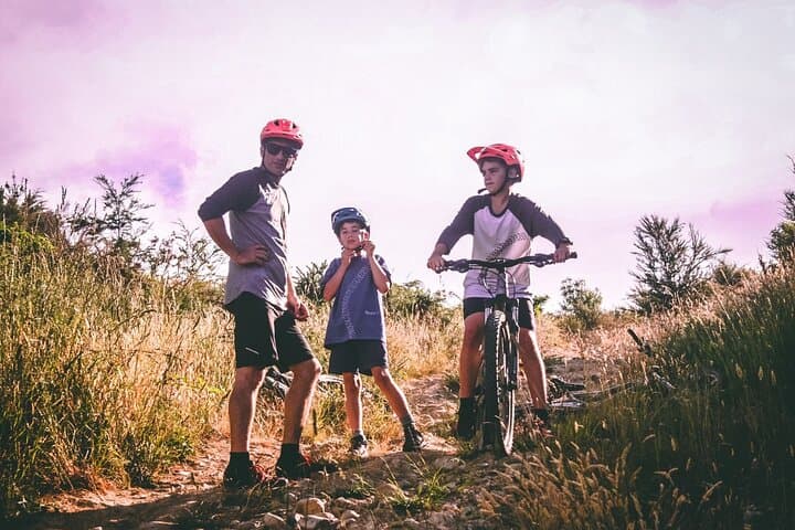 Family E-Bike Tour to Capo Stella, Elba — Lacona Coastal Trails photo 4