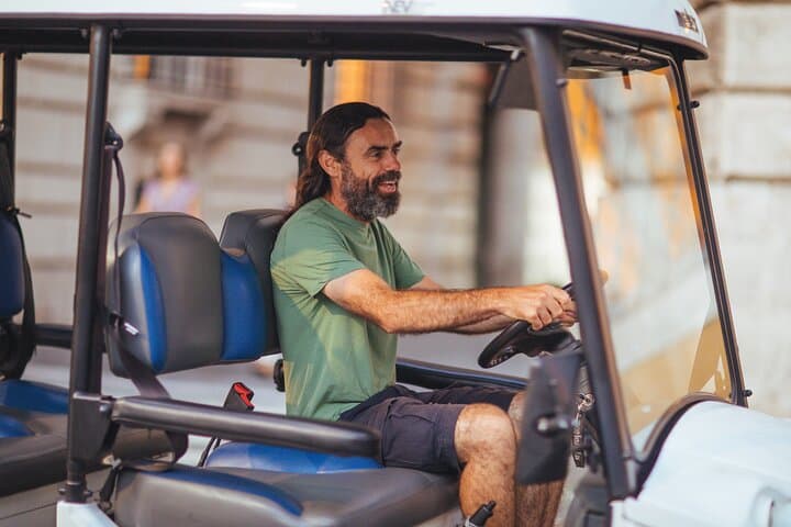 Rome Golf Cart Semi-Private Tour: Colosseum, Pantheon & Trevi in 3 Hours photo 4