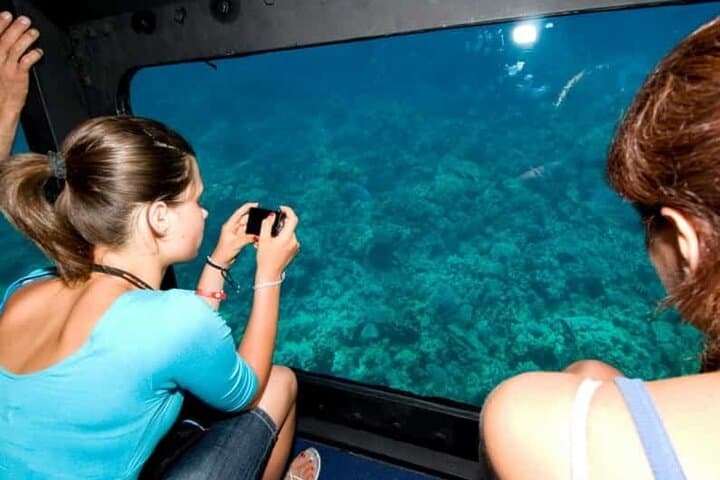 Semi-Submarine Sea Trip and Diver Show in Marsa Alam — Red Sea Underwater Adventure photo 6