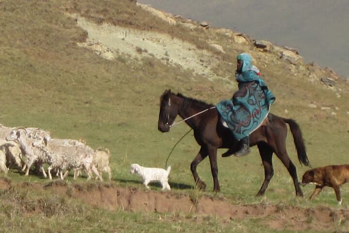 Sani Pass to Mokhotlong: 2-Day 4x4 Journey into Lesotho’s Highlands photo 4