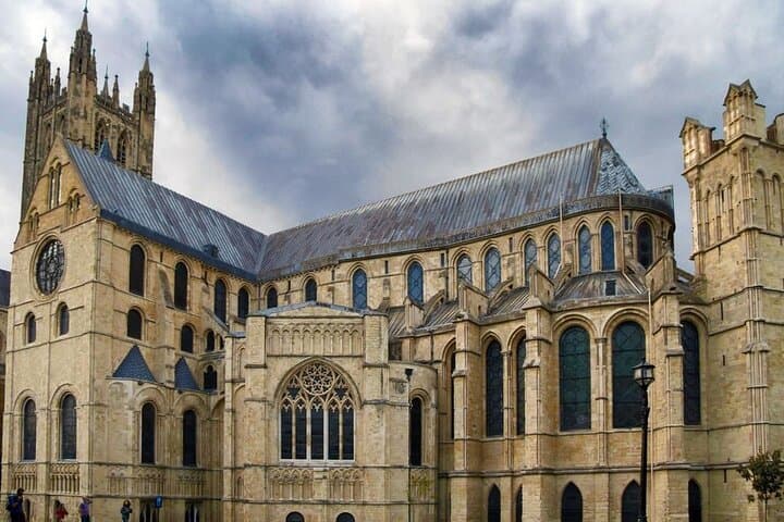 London to Canterbury, Leeds Castle & Dover: Private Day Trip from London