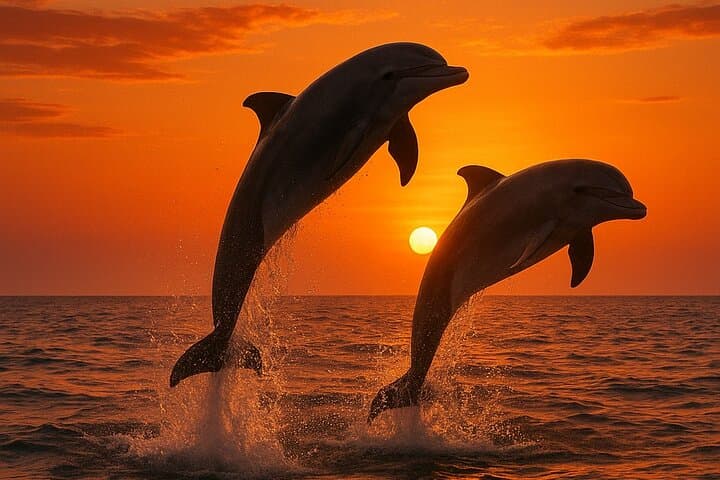Pula Dolphin & Sunset Boat Tour — Brijuni Cruise from Pula Harbor