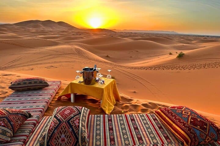 3-Day Merzouga Desert Tour: Camel Trek, Berber Camp & Erg Chebbi Sunrise photo 5