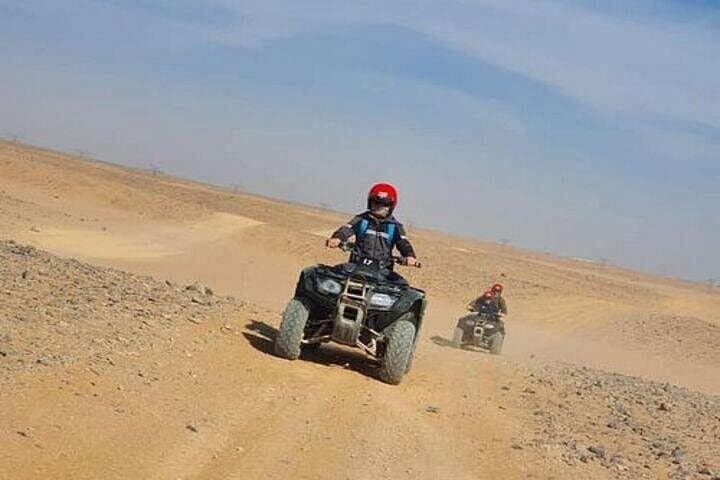 3-Hour Desert Quad Biking Safari in Marsa Alam — Dune Quad Adventure photo 3