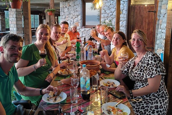 Sunset Wine Tasting on Lake Ohrid: Vik’s Small-Group Macedonian Wine & Barbecue Experience photo 2