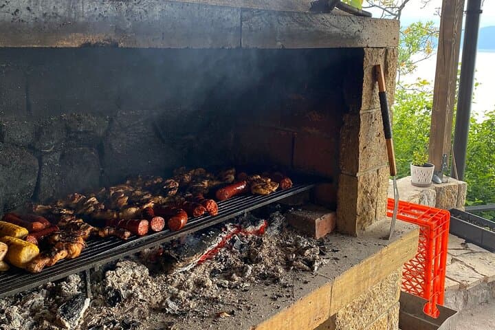 Sunset Wine Tasting on Lake Ohrid: Vik’s Small-Group Macedonian Wine & Barbecue Experience photo 3