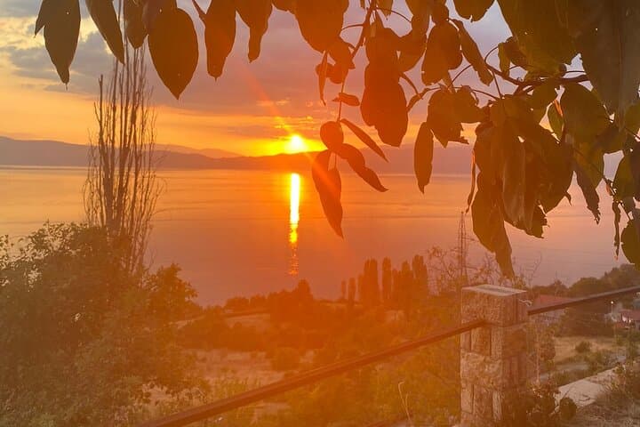 Sunset Wine Tasting on Lake Ohrid: Vik’s Small-Group Macedonian Wine & Barbecue Experience photo 4