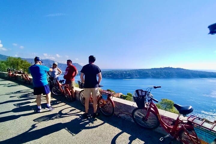Essential Nice Electric Bike Tour — Promenade des Anglais, Old Town & Castle Hill photo 6