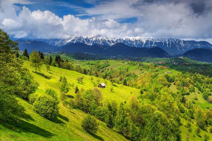Self-Drive Off-Road Through Romania’s Carpathian Mountains — 8-Day 4x4 Adventure photo 2