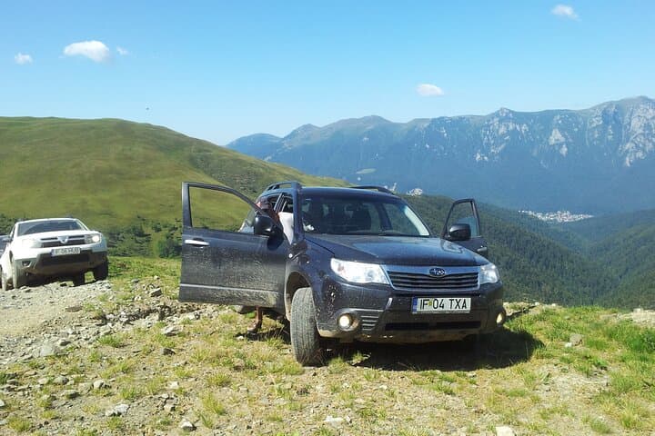 Self-Drive Off-Road Through Romania’s Carpathian Mountains — 8-Day 4x4 Adventure photo 4
