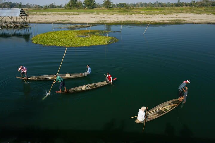Guwahati to Kaziranga and Majuli: Five-Day Assam Wildlife & Culture Tour photo 3