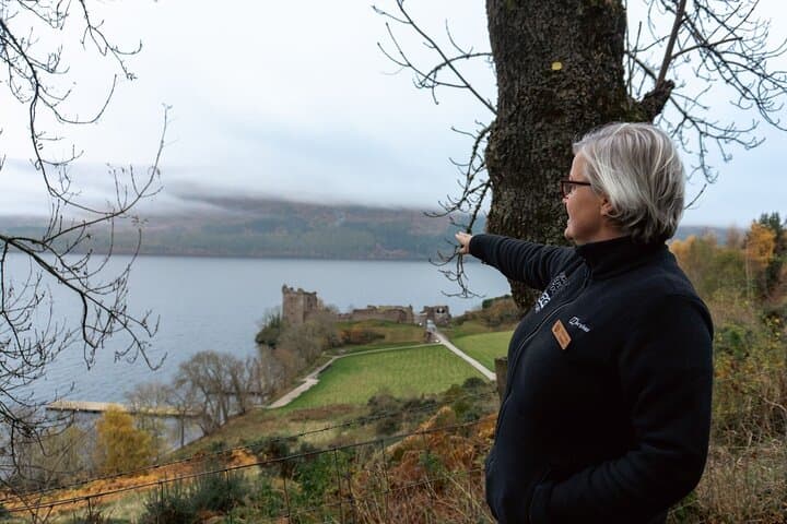 Isle of Skye & Jacobite Steam Train: 3-Day Highlands Tour from Inverness