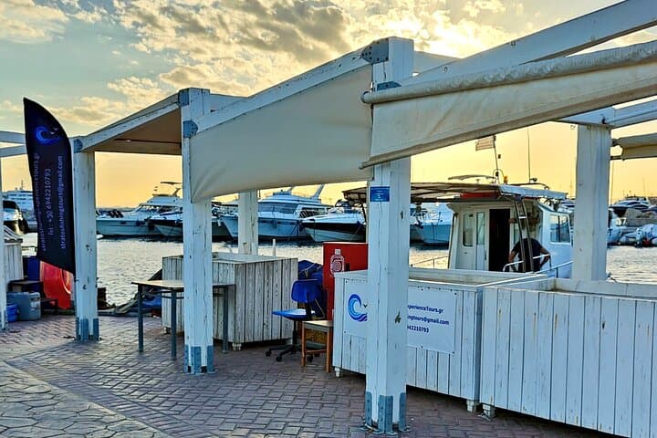 Glyfada Fishing & Snorkeling Boat Tour with Lunch — 5-Hour Athenian Riviera Cruise photo 2